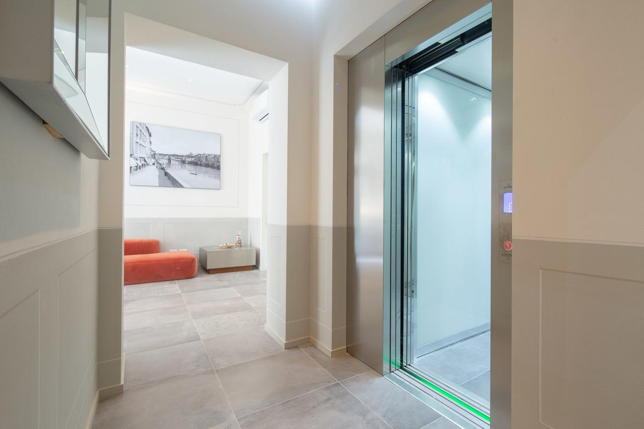 Carapelli Apartments ฟลอเรนซ์ ภายนอก รูปภาพ